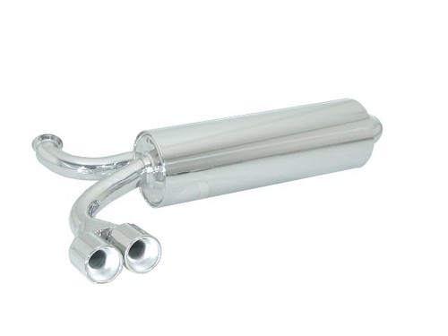 Terminale inox ragazzon - inox,