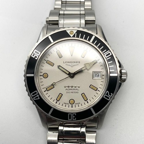 Longines admiral diver - diver, five
