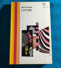 Mario Soldati        L'attore