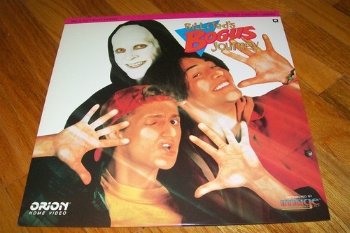 Bill ted bogus journey - &,