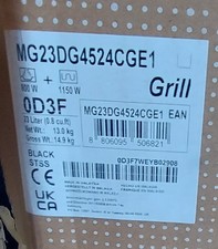 Samsung MC32DG7646KKE1