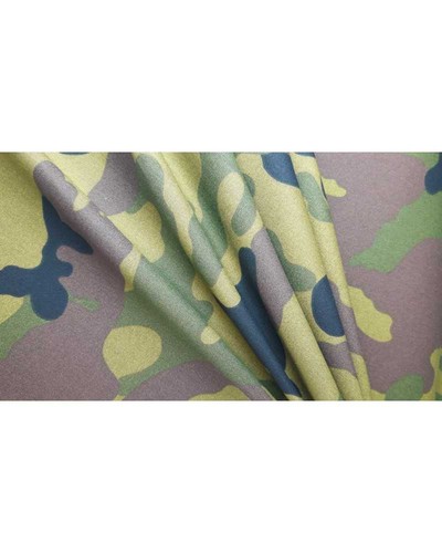 Tessuto mimetico cotone - mimetico,