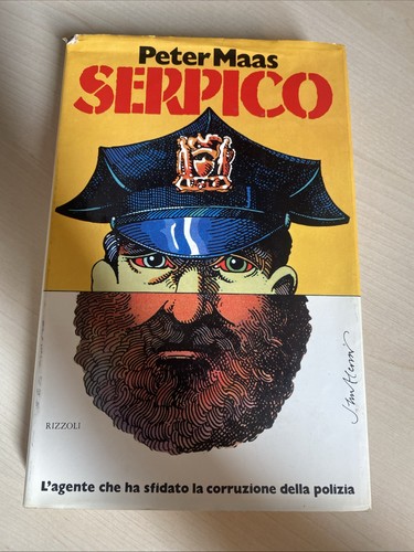 Serpico peter maas - serpico,