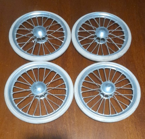 Set ruote vintage - 4,