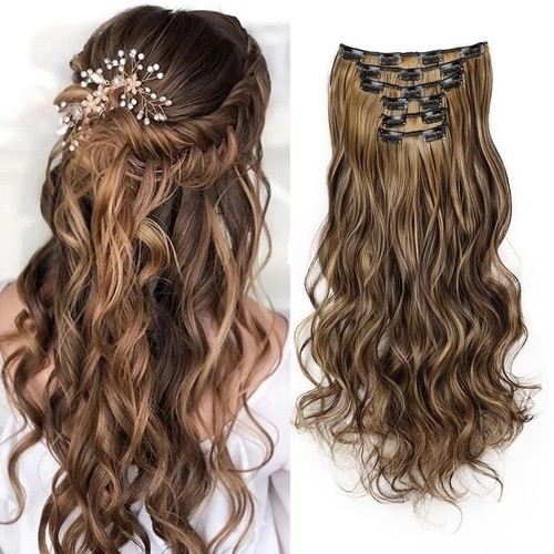Extension capelli pezzi - extension, 6