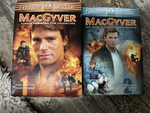 Macgyver complete seasons - seasons, 1