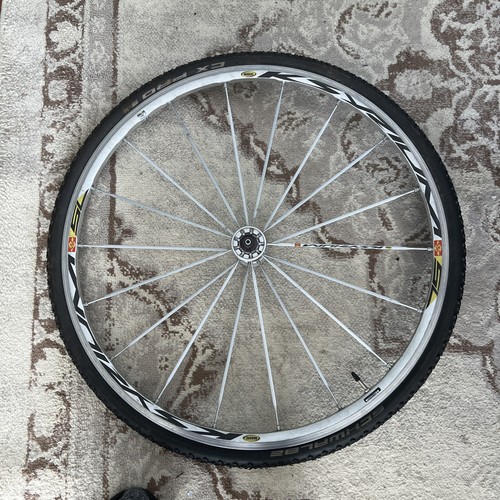 Mavic ksyrium ssc front - mavic, sl