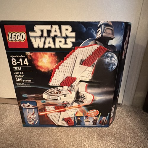 Lego star wars - wars, 7931