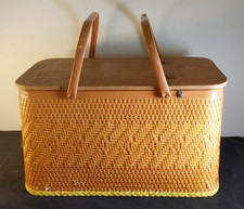 CESTINO DA PICNIC VINTAGE