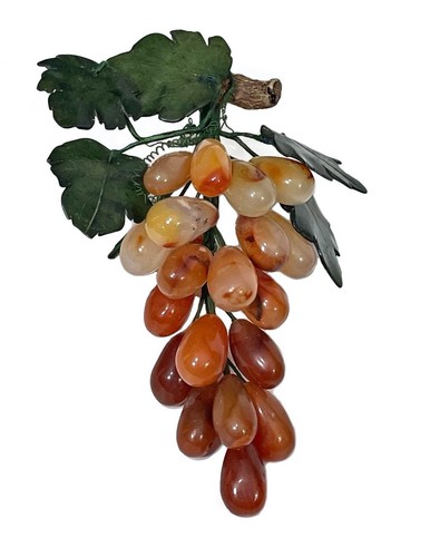 Grappolo uva corniola - in,