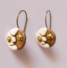 Orecchini thun luna stella - thun,