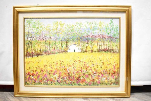 Quadro dipinto tela - dipinto,