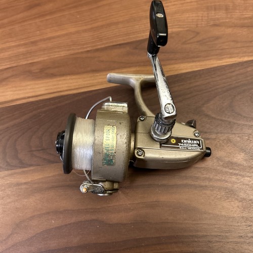 Mulinello pesca spinning - da,