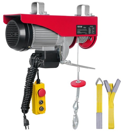 Paranco elettrico 1320 - elettrico, 1320‐lb