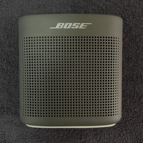 Bose soundlink color - bose,