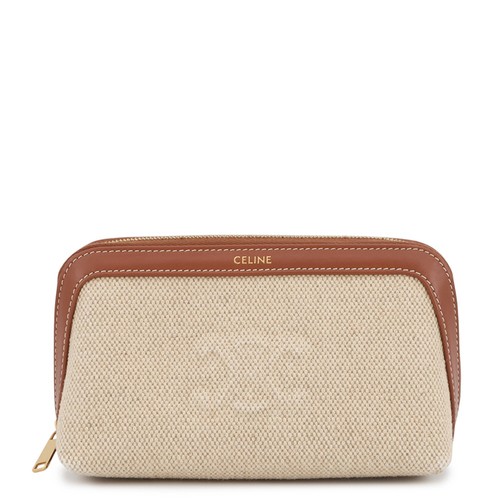 Celine triomphe pouch - triomphe,
