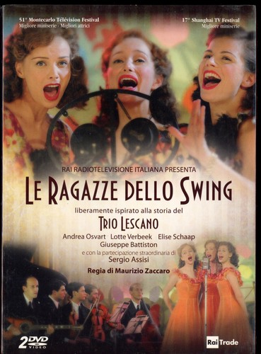 Ragazze dello swing - le,