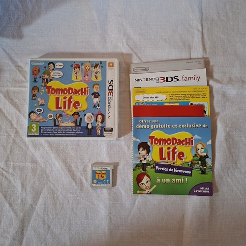 Tomodachi life nintendo - life, 3ds