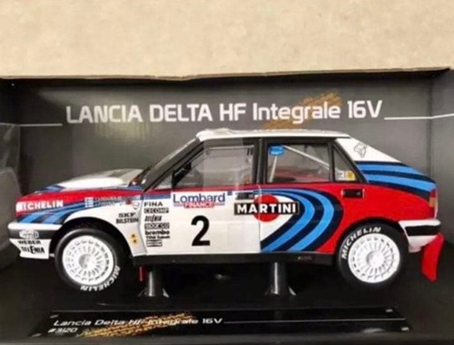 Sunstar lancia delta - 1/18, hf