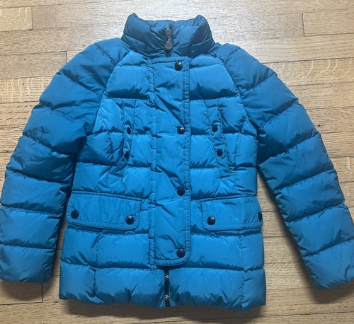 Moncler down jacket - down,