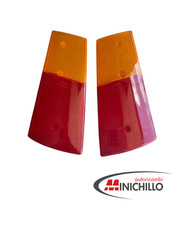 COPPIA LENTI FANALI POSTERIORI