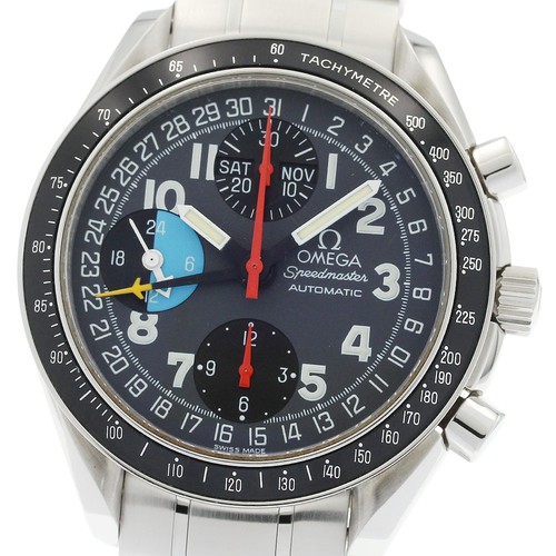 Orologio uomo automatico omega - uomo,