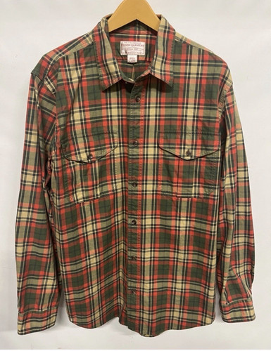 Camicia lavoro filson - camicia,