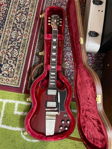 Chitarra elettrica gibson - chitarra, sg