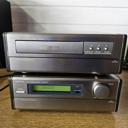 Denon udra amplificatore - udra-70,