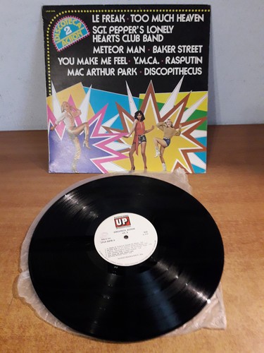 Discoteca action vol 2 - action,