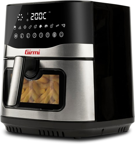 Girmi fg90 friggitrice aria - girmi,