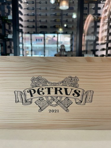 Vino petrus 2021 - petrus,
