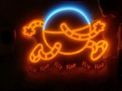 Insegne neon hd - al, 80
