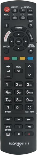 N2qayb001111 telecomando - n2qayb001111, di