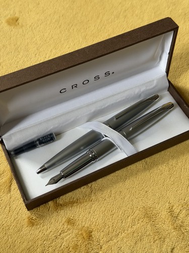 Vintage cross atx - vintage, silver