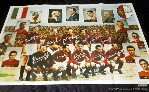 Grande torino poster - torino,