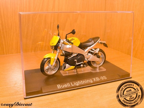 Buelle lightning xb9s - lightning, xb-9s
