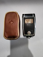 Flash tascabile Agfa NON TESTATO include custodia made in Germany 