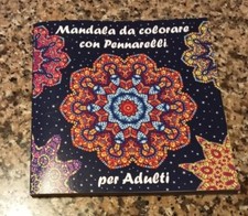 Mandala colorare adulto con - colorare,