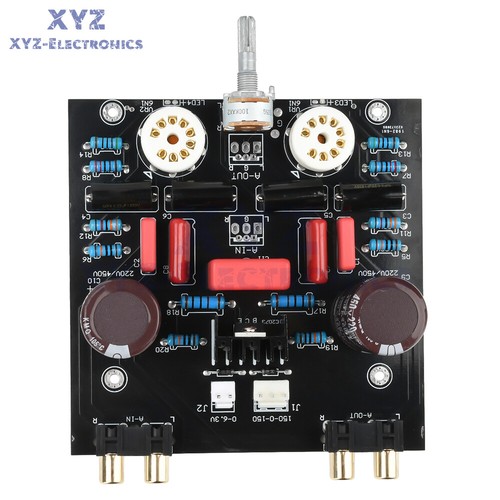 Modulo scheda preamplificatore