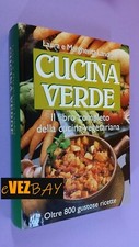 Cucina verde libro - il, completo