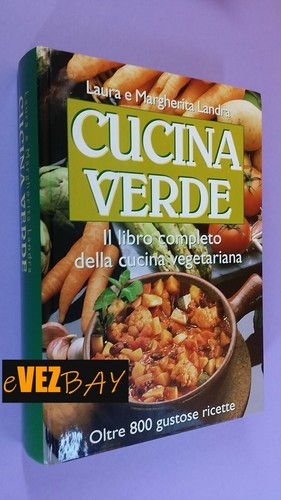 Cucina verde libro completo - verde,