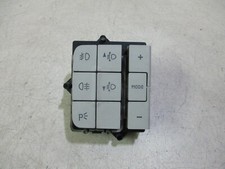 12000397 BITRON PULSANTIERA INTERRUTTORE COMANDO LUCI FIAT IDEA ANNO 2004 B569