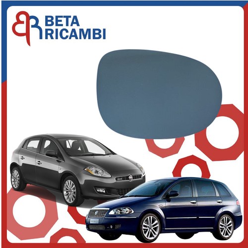 Specchietto vetro piastra - specchietto,
