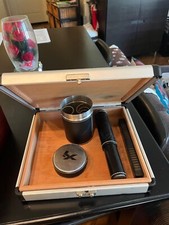 Cigars, humidors, and more