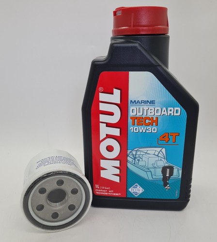 Kit tagliando mercury 15 - kit,
