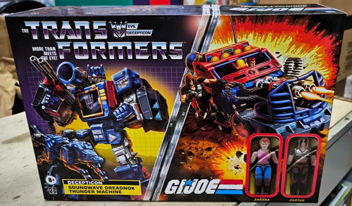Transformers joe - transformers, g.i.joe