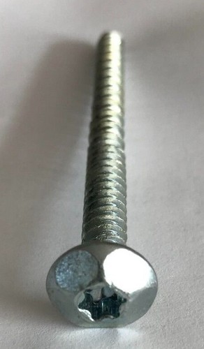 10pz viti calcestruzzo cemento - 10pz,