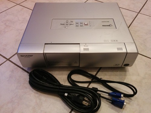 Sharp d4010x proiettore - pg-d4010x,