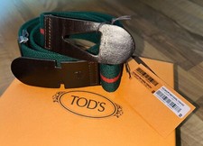 Cintura TOD'S: Tods in verde e